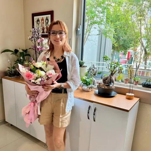 ⁠Op. Dr. Gülcan Türkeli fotoğrafı