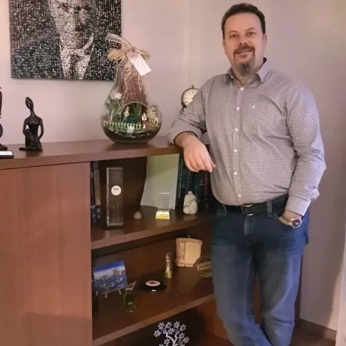 Prof. Dr. H. Alper Tanrıverdi fotoğrafı