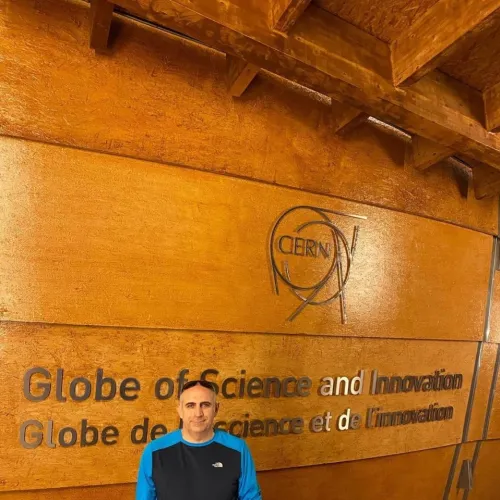 ⁠Prof. Dr. Hakan Öztürk fotoğrafı