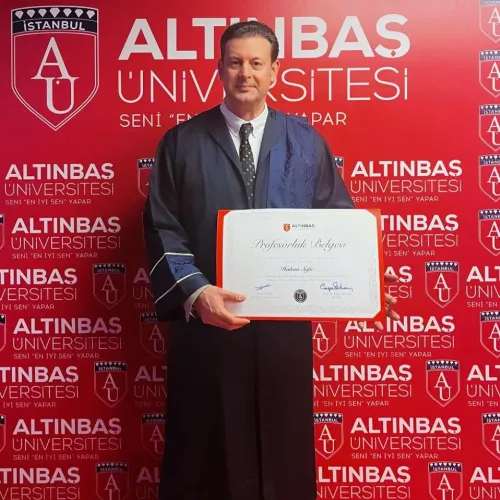 Prof. Dr. Hakan Sofu fotoğrafı