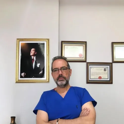 Doç. Dr. Halil Korkut Dağlar fotoğrafı