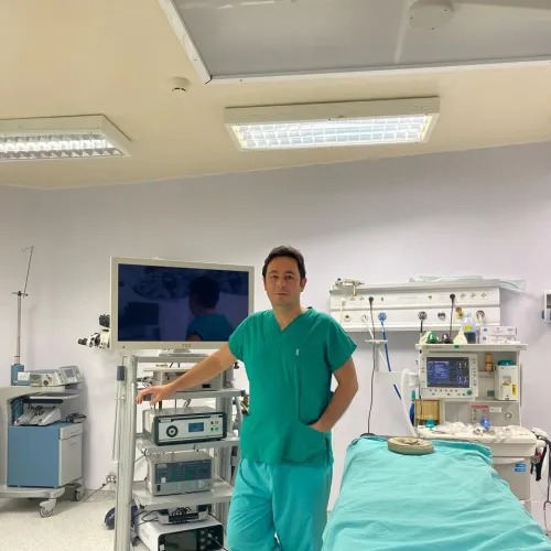 Prof. Dr. Hasan Onur Topçu fotoğrafı