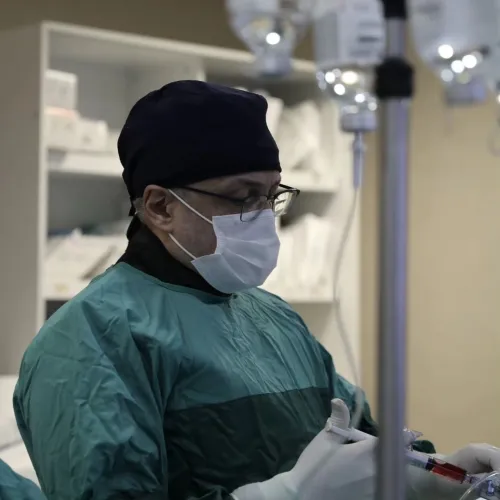 Prof. Dr. Hasan Turhan fotoğrafı