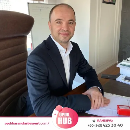 Op. Dr. Hasan Ulaş Başyurt fotoğrafı