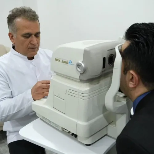 Op. Dr. Hikmet Tutarlı fotoğrafı