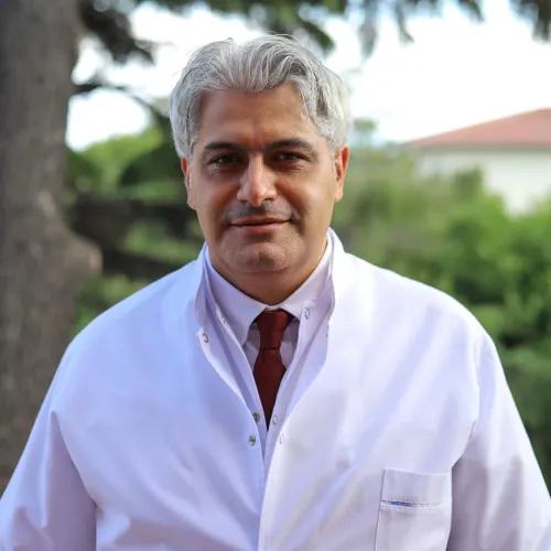 Prof. Dr. Hüseyin Botanlıoğlu fotoğrafı