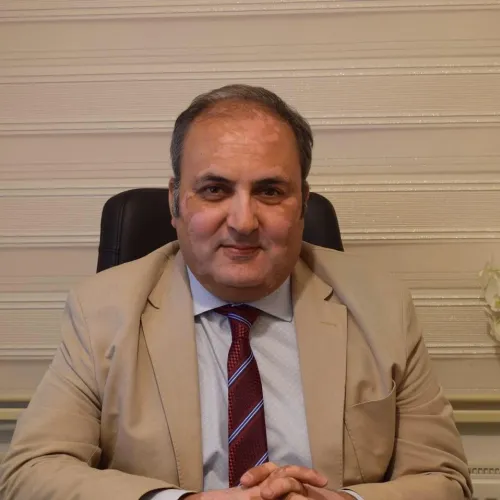 Prof. Dr. Hüseyin Oflaz fotoğrafı