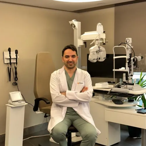 Op. Dr. İbrahim Yaşar fotoğrafı