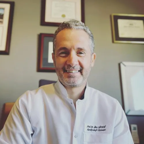 Prof. Dr. İlke Sipahi fotoğrafı