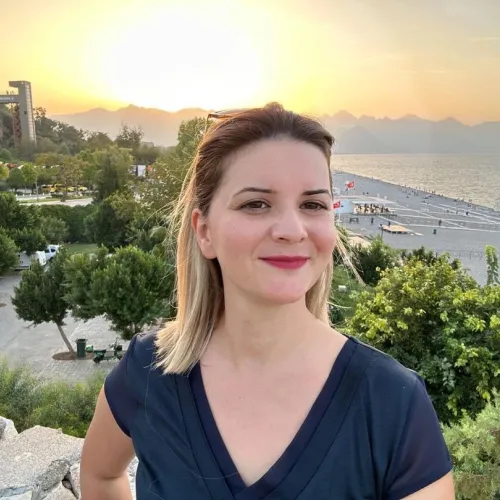 ⁠Doç. Dr. Işıl Köleli fotoğrafı