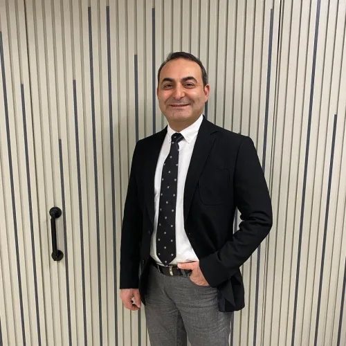 Doç. Dr. İsmail Safa Satoğlu fotoğrafı