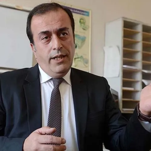 Prof. Dr. İsmet Bayramoğlu fotoğrafı