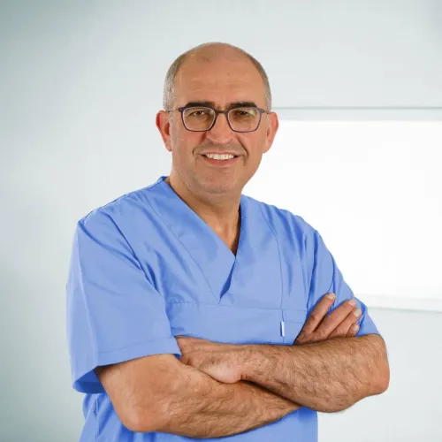 Op. Dr. Kayhan Turan fotoğrafı