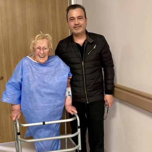 Prof. Dr. Kerem Canbora fotoğrafı