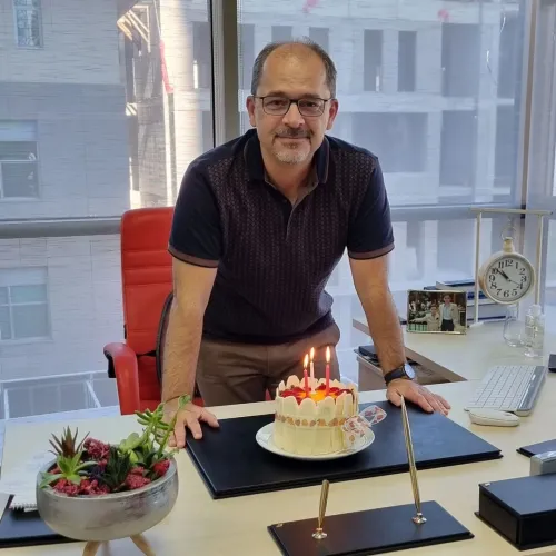 Prof. Dr. Koray Ağras fotoğrafı