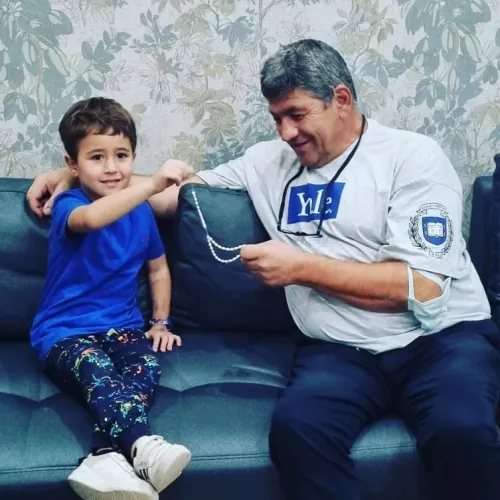 Opr. Dr. Korhan Özlü fotoğrafı
