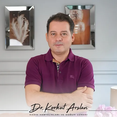 Op. Dr. Korkut Arslan fotoğrafı