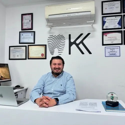 Uzm. Dr. Kutay Karaca fotoğrafı