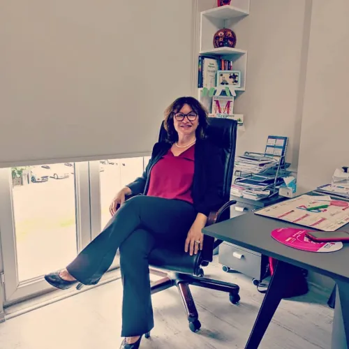 Op. Dr. Lütfiye Tomak fotoğrafı