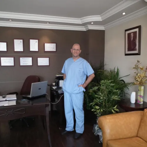 ⁠Op. Dr. Lütfü Apaydın fotoğrafı
