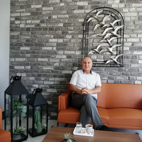 Prof. Dr. Mahmut Kömürcü fotoğrafı