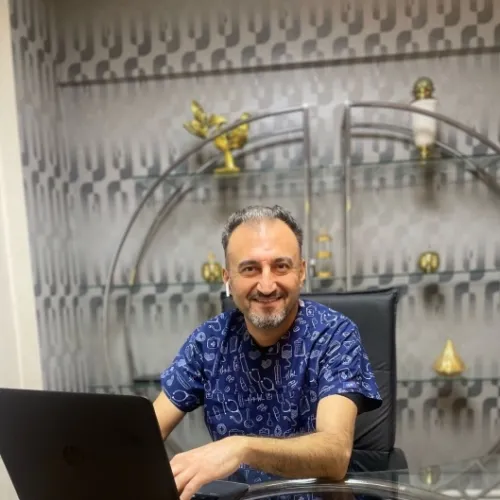 Op. Dr. Mehmet İnce fotoğrafı
