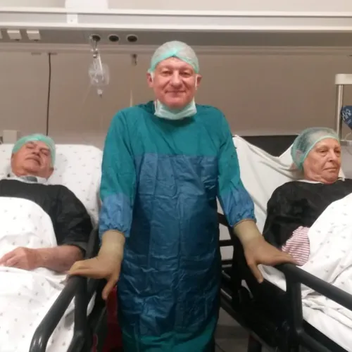 Op. Dr. Mehmet Us fotoğrafı