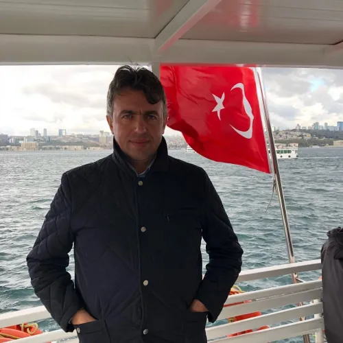 Prof. Dr. Mehmet Yazıcı fotoğrafı