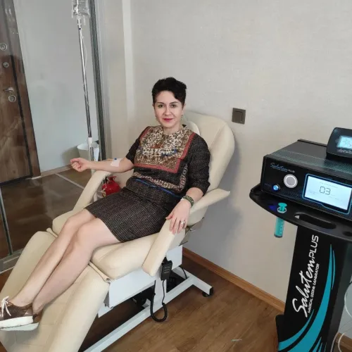 Uzm. Dr. Melike Köroğlu fotoğrafı