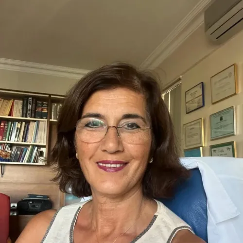 Op. Dr. Meral Alten fotoğrafı