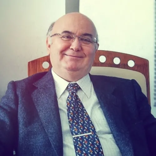 Prof. Dr. Mesut Özcan fotoğrafı