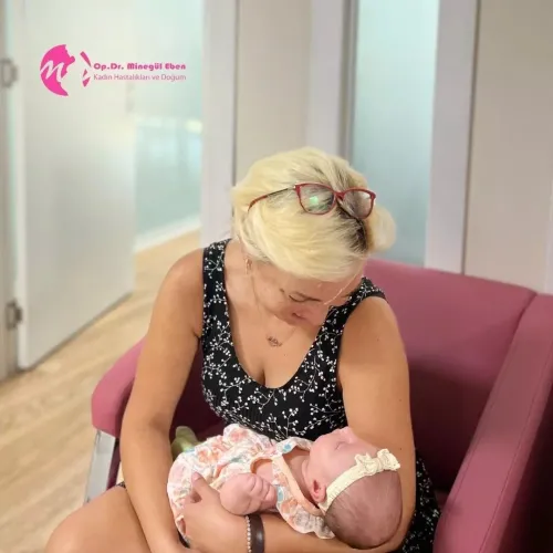 Op. Dr. Minegül Eben fotoğrafı