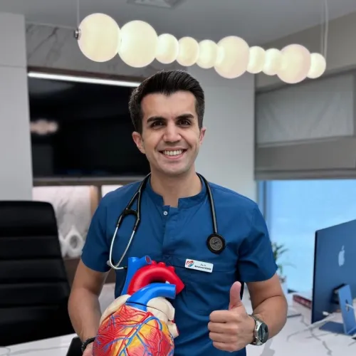 Doç. Dr. Muhammed Keskin fotoğrafı