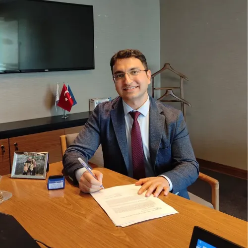 Uzm. Dr. Muhammet Bilici fotoğrafı