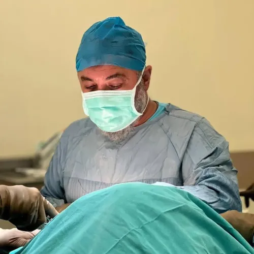 Op. Dr. Murat Baloğlu fotoğrafı