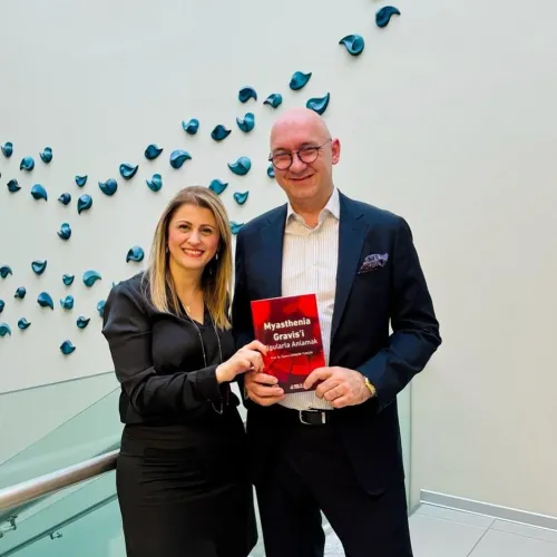 Prof. Dr. Murat Binbay fotoğrafı