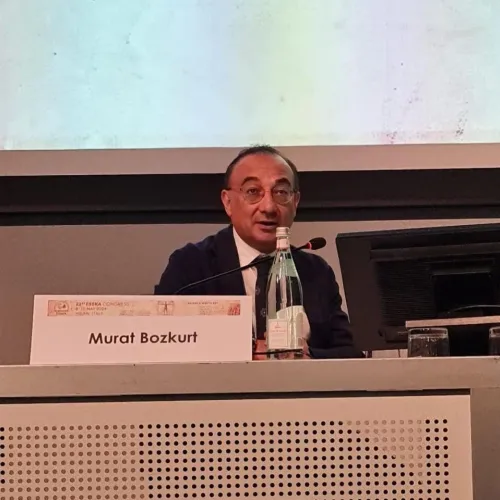 Prof.Dr. Murat Bozkurt fotoğrafı