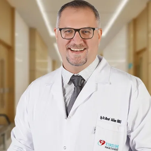 Op. Dr. Murat Gökhan Kınaş fotoğrafı