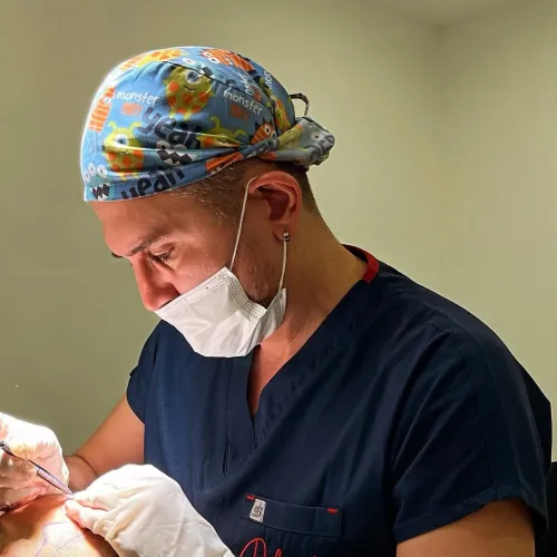 ⁠Uzm. Dr. Murat Küçüktaş fotoğrafı