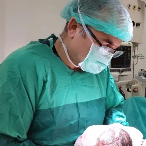 Op. Dr. Murat Öztürk fotoğrafı