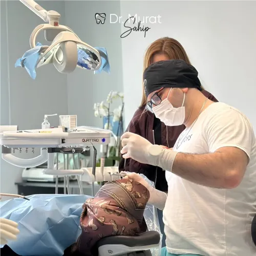 Dt. Murat Sahip fotoğrafı