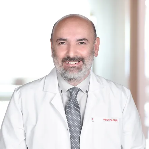 Prof. Dr. Murat Savaş fotoğrafı