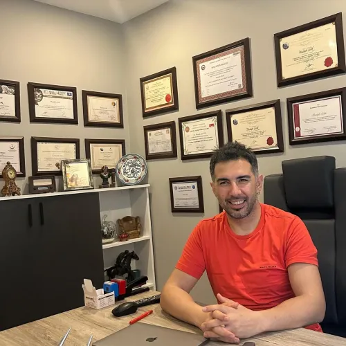 Doç. Dr. Mustafa Çelik fotoğrafı