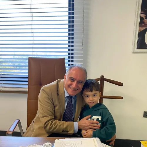 Prof. Dr. Mustafa Cem Özbek fotoğrafı