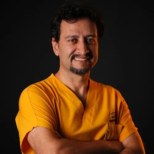 Prof. Dr. Mustafa Durğun fotoğrafı