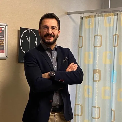 Op. Dr. Mustafa Sağlam fotoğrafı