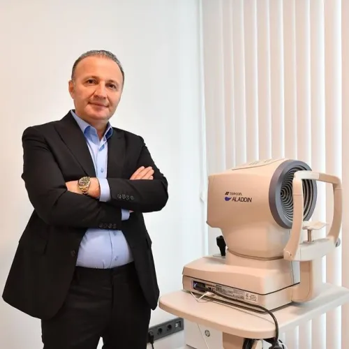 Prof. Dr. Mustafa Ünal fotoğrafı