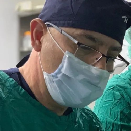 Op. Dr. Müşteba Sevil fotoğrafı