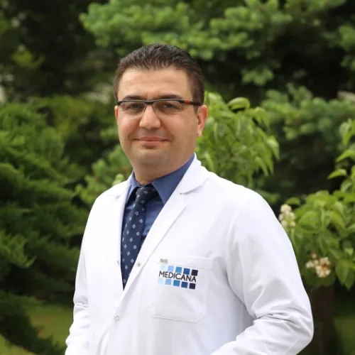 Op. Dr. Necati Özçimen fotoğrafı