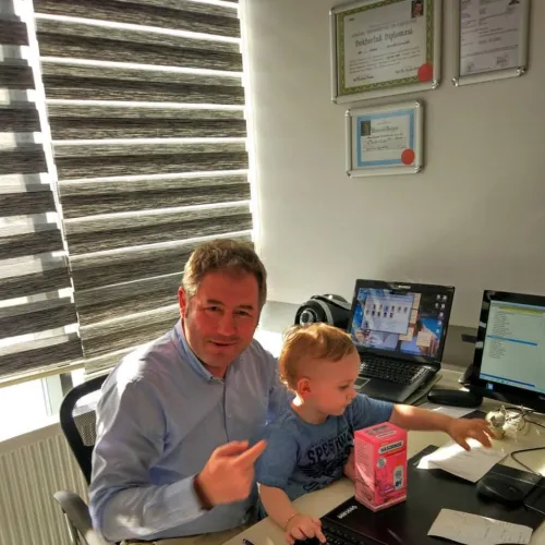 Op. Dr. Necmettin Uzunalioğlu fotoğrafı